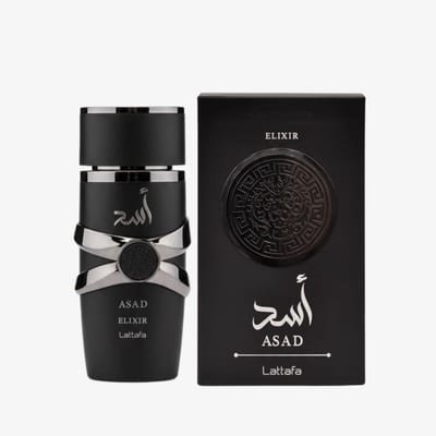 Lattafa Lattafa Asad Elixir 100ml EDP For Men