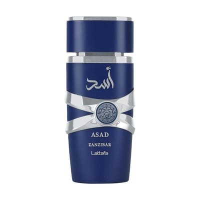 Lattafa Asad Zanzibar for Men 100ml Eau de Parfum by Lattafa