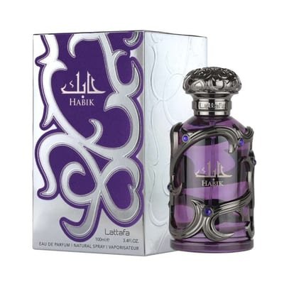Lattafa Lattafa Habik for Men Eau de Parfum 100ml