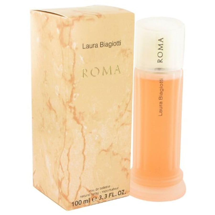 Laura Biagiotti Laura Biagiotti Roma Eau De Toilette 100ml Spray