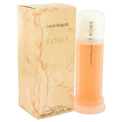 Laura Biagiotti Laura Biagiotti Roma Eau De Toilette 100ml Spray
