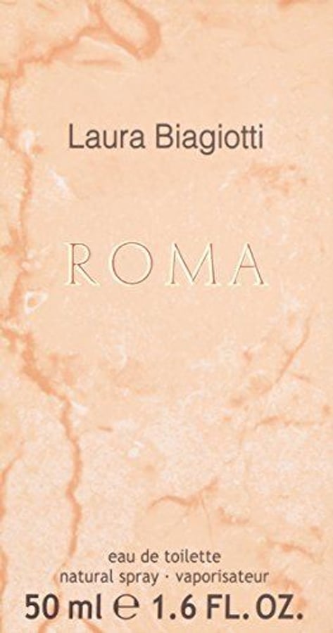 Laura Biagiotti Laura Biagiotti Roma Edt 50ml Spray
