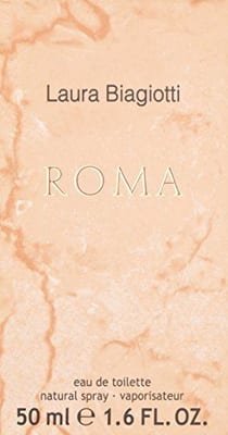 Laura Biagiotti Laura Biagiotti Roma Edt 50ml Spray