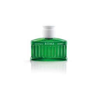 Laura Biagiotti Laura Biagiotti Roma Uomo Green Swing Eau de Toilette 40ml Spray