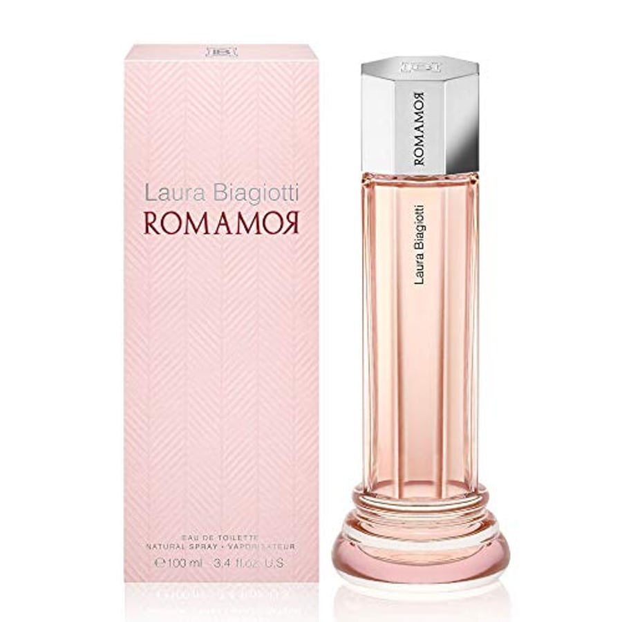 Laura Biagiotti Laura Biagiotti Romamor Eau de Toilette 100ml Spray