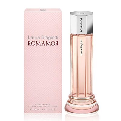 Laura Biagiotti Laura Biagiotti Romamor Eau de Toilette 100ml Spray