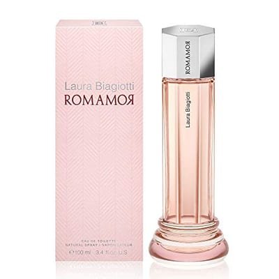 Laura Biagiotti Laura Biagiotti Romamor Eau de Toilette 100ml Spray
