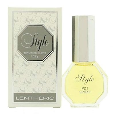 Lentheric Lentheric Style Eau de Toilette 20ml Spray