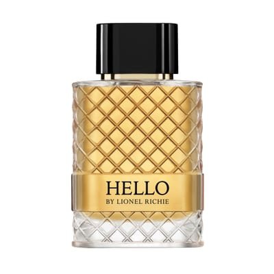 Lionel Richie Lionel Richie Hello Men Eau de Cologne 100ml Spray