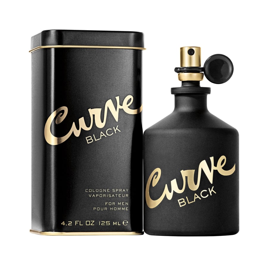Liz Claiborne Liz Claiborne Curve Black Eau de Cologne 125ml Spray