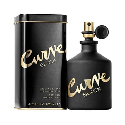 Liz Claiborne Liz Claiborne Curve Black Eau de Cologne 125ml Spray