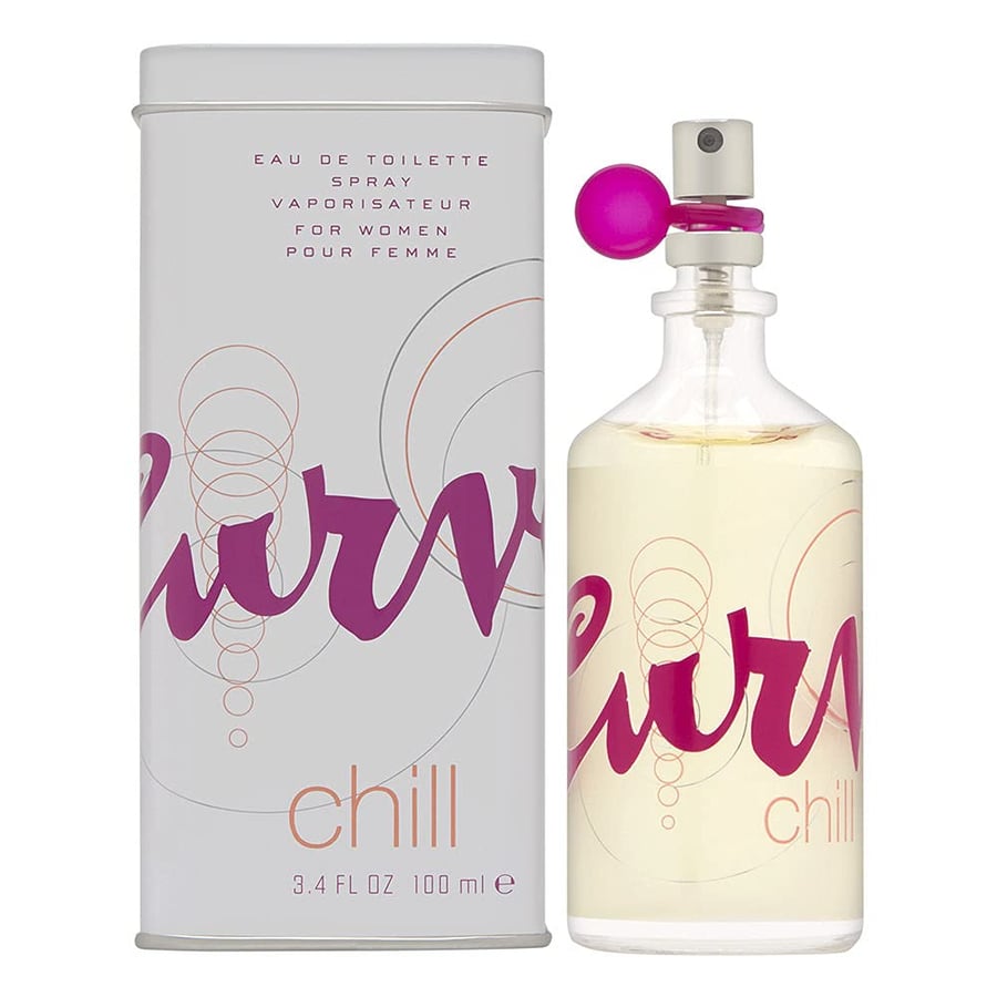 Liz Claiborne Liz Claiborne Curve Chill Eau de Toilette 100ml Spray