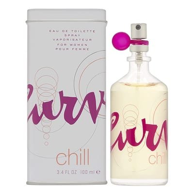 Liz Claiborne Liz Claiborne Curve Chill Eau de Toilette 100ml Spray