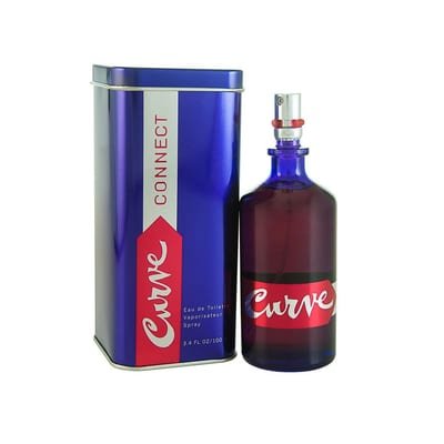 Liz Claiborne Liz Claiborne Curve Connect Femme Eau de Toilette 100ml Spray