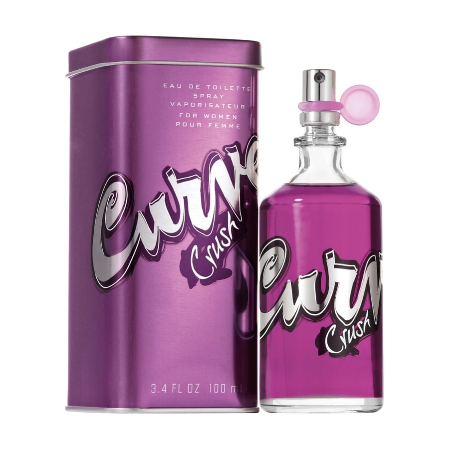 Liz Claiborne Liz Claiborne Curve Crush Eau de Toilette 100ml Spray