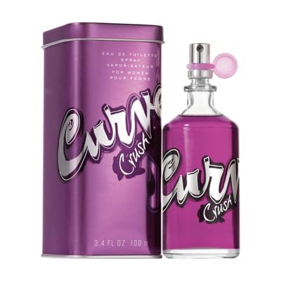 Liz Claiborne Liz Claiborne Curve Crush Eau de Toilette 100ml Spray