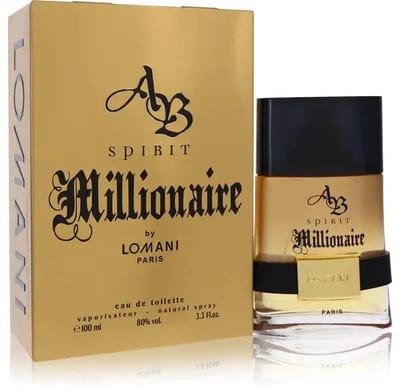 Lomani Lomani AB Spirit Millionaire Eau de Toilette 200ml Spray