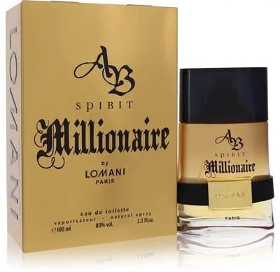 Lomani Lomani AB Spirit Millionaire Eau de Toilette 200ml Spray