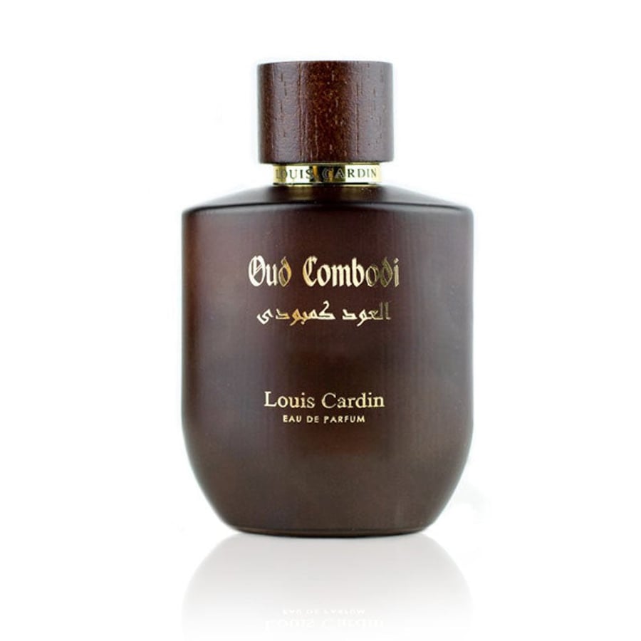 Louis Cardin Louis Cardin Oud Combodi For Men 100ml Edp Spray