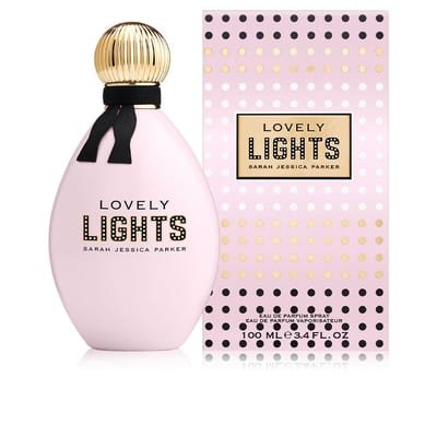 Lovely LOVELY LIGHTS EDP SPRAY 100ML