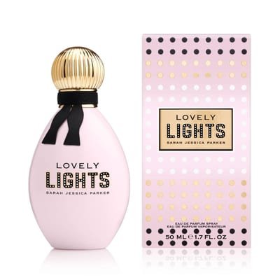 Lovely LOVELY LIGHTS EDP SPRAY 50ML