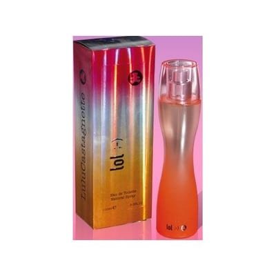 Lulu Castagnette Lulu Castagnette Lol ;-) Gift Set 50ml EDT + Mobile Jewel + Sticker