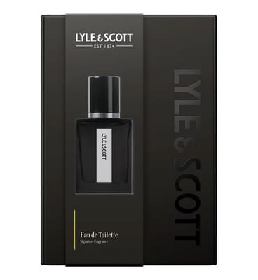 Lyle & Scott Lyle & Scott Eau De Toilette 50ml
