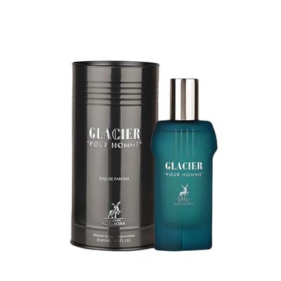 Maison Alhambra Maison Alhambra Glacier Pour Homme Eau de Parfum 100ml Spray