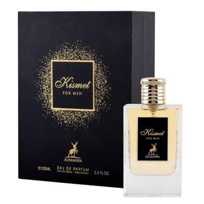 Maison Alhambra Maison Alhambra Kismet for Men Eau de Parfum 100ml Spray