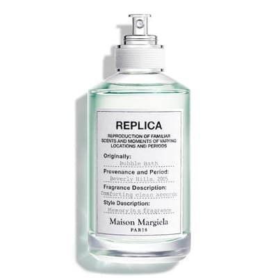 Maison Margiela Maison Margiela Replica Bubble Bath Eau De Toilette 100ml