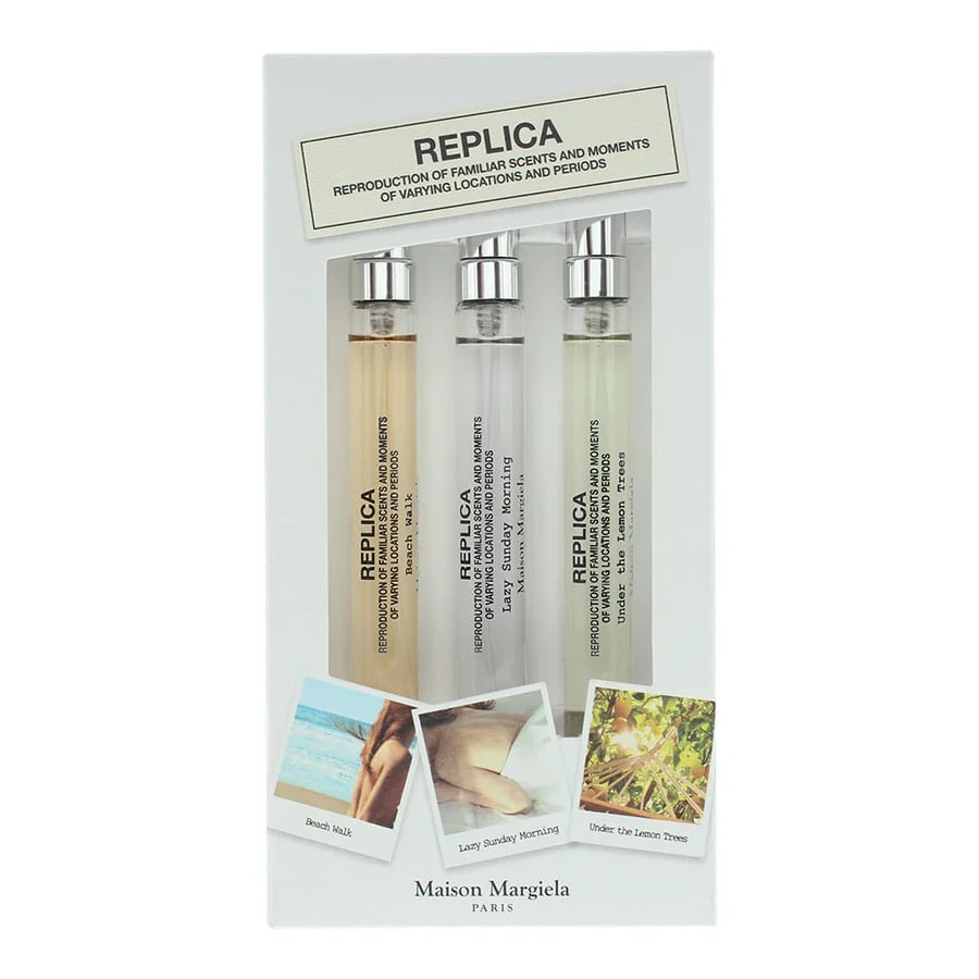 Maison Margiela Maison Margiela Replica Discovery 3 Piece Gift Set: Eau de Toilette 3 x 10ml