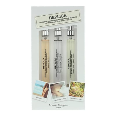 Maison Margiela Maison Margiela Replica Discovery 3 Piece Gift Set: Eau de Toilette 3 x 10ml