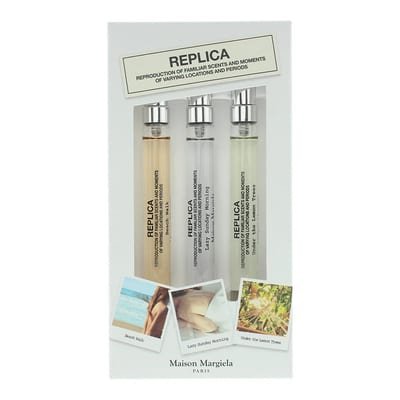 Maison Margiela Maison Margiela Replica Discovery 3 Piece Gift Set: Eau de Toilette 3 x 10ml