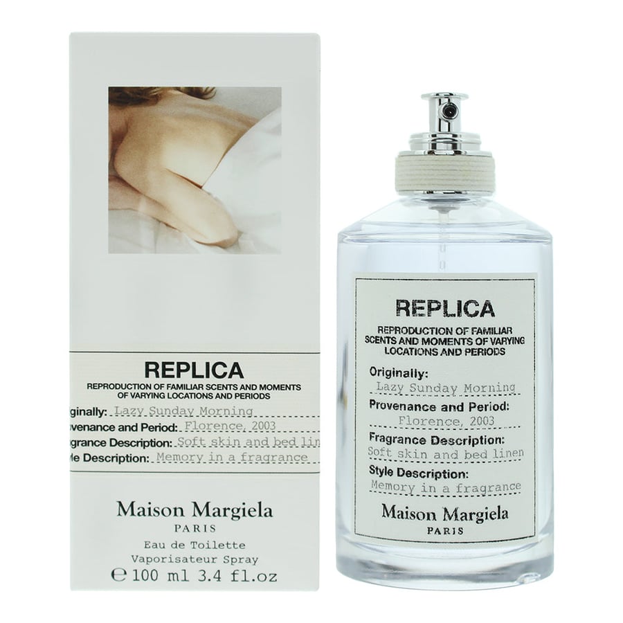 Maison Margiela Maison Margiela Replica Lazy Sunday Morning Eau De Toilette 100ml