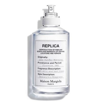 Maison Margiela Maison Margiela Replica Lazy Sunday Morning Eau De Toilette 100ml