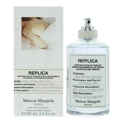 Maison Margiela Maison Margiela Replica Lazy Sunday Morning Eau De Toilette 100ml