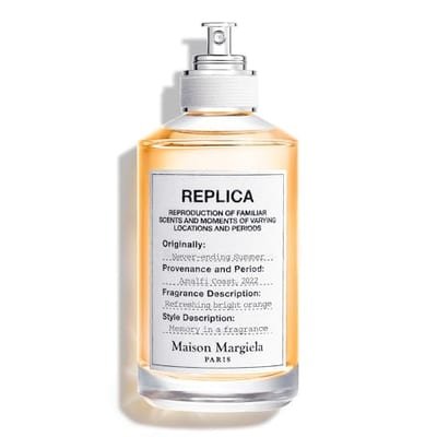 Maison Margiela Maison Margiela Replica Never Ending Summer Eau De Toilette 100ml