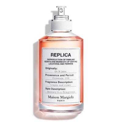 Maison Margiela Maison Margiela Replica On A Date Eau De Toilette 100ml