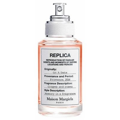 Maison Margiela Maison Margiela Replica On A Date Eau De Toilette 30ml