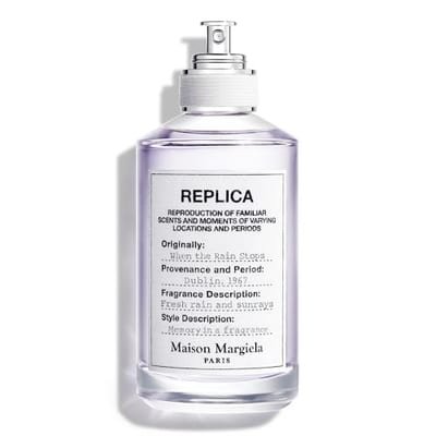 Maison Margiela Maison Margiela Replica When The Rain Stops Eau De Toilette 100ml
