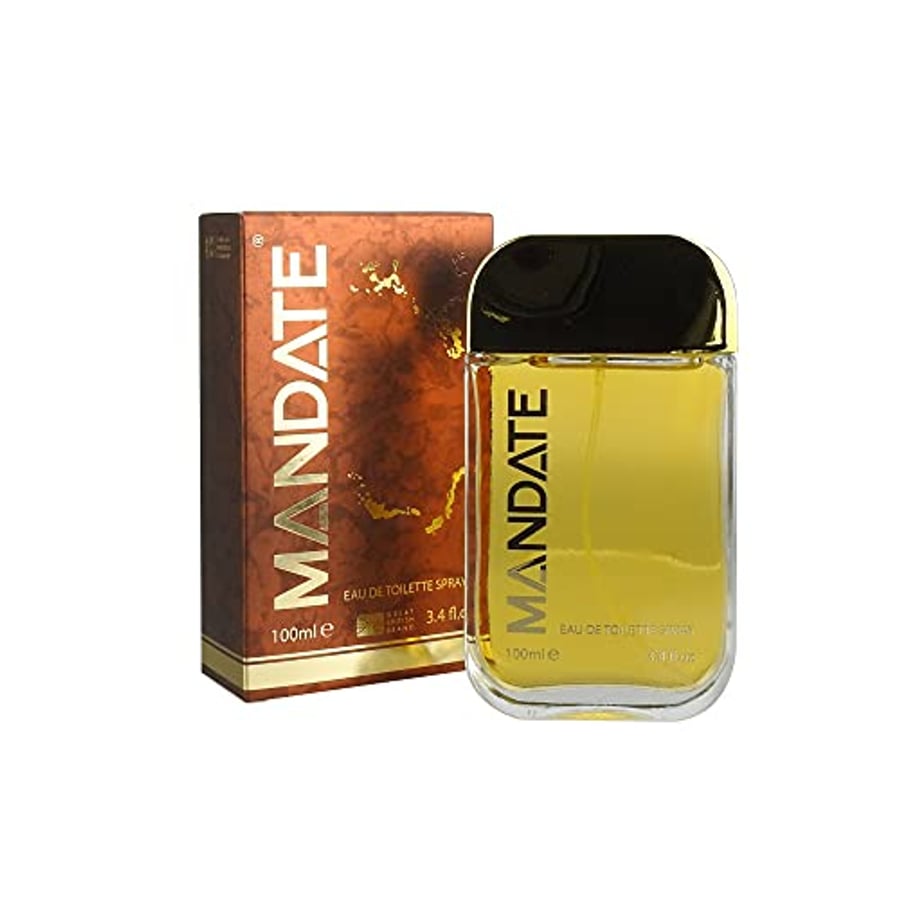 Mandate Mandate Eau de Toilette Spray 100ml