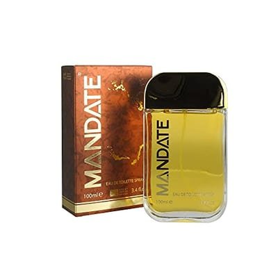 Mandate Mandate Eau de Toilette Spray 100ml