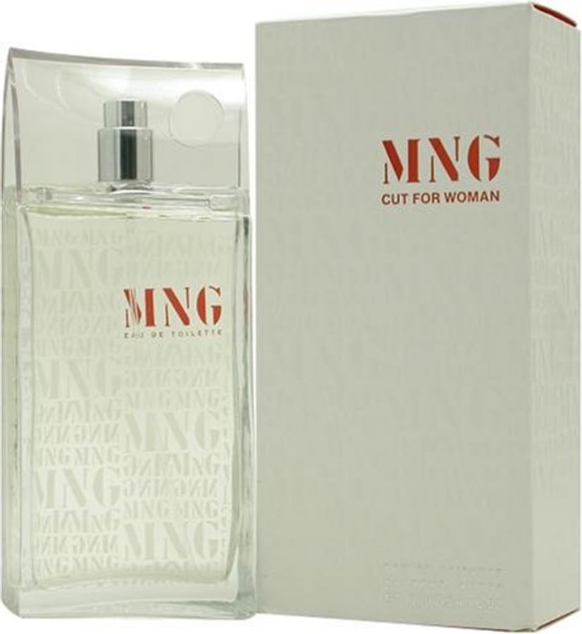 Mango Mango MNG Cut For Woman Eau De Toilette 100ml