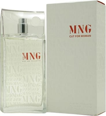 Mango Mango MNG Cut For Woman Eau De Toilette 100ml