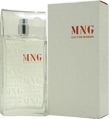 Mango Mango MNG Cut For Woman Eau De Toilette 100ml