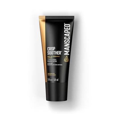 Manscaped Manscaped Crop Soother, Men's Post-Shave Relief, Groin Aftershave Lotion, 59ml