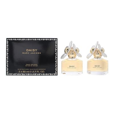 Marc Jacobs Marc Jacobs Daisy 2 Piece Gift Set: Eau De Toilette 2 X 50ml