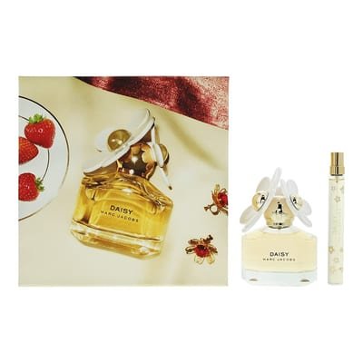 Marc Jacobs Marc Jacobs Daisy Gift Set 50ml EDT + 10ml EDT