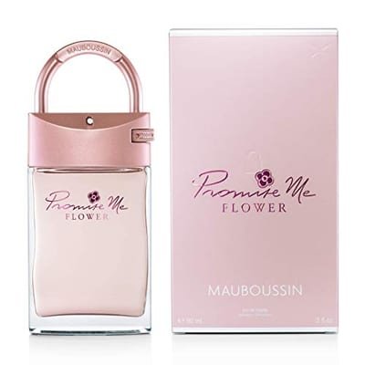 Mauboussin Mauboussin Promise Me Flower Eau de Toilette 90ml Spray