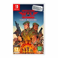 MAXIMUM GAMES Operation Wolf Returns: First Mission – Day 1 Edt
